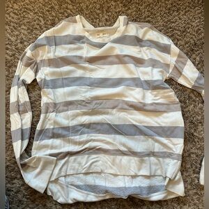 Thread & Supply, that cozy life pullover, size small